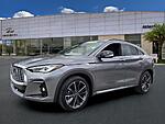 Used 2025 INFINITI QX55 LUXE in JACKSONVILLE, FLORIDA (Photo 1)