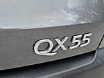 Used 2025 INFINITI QX55 LUXE in JACKSONVILLE, FLORIDA (Photo 17)
