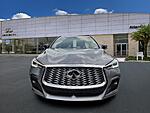 Used 2025 INFINITI QX55 LUXE in JACKSONVILLE, FLORIDA (Photo 3)