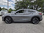 Used 2025 INFINITI QX55 LUXE in JACKSONVILLE, FLORIDA (Photo 4)