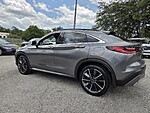 Used 2025 INFINITI QX55 LUXE in JACKSONVILLE, FLORIDA (Photo 5)