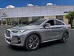 Used 2025 INFINITI QX55 LUXE in JACKSONVILLE, FLORIDA (Photo 1)
