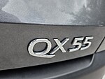 Used 2025 INFINITI QX55 LUXE in JACKSONVILLE, FLORIDA (Photo 17)