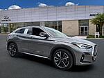Used 2025 INFINITI QX55 LUXE in JACKSONVILLE, FLORIDA (Photo 2)