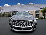 Used 2025 INFINITI QX55 LUXE in JACKSONVILLE, FLORIDA (Photo 3)