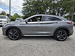 Used 2025 INFINITI QX55 LUXE in JACKSONVILLE, FLORIDA (Photo 4)