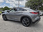 Used 2025 INFINITI QX55 LUXE in JACKSONVILLE, FLORIDA (Photo 5)