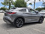 Used 2025 INFINITI QX55 LUXE in JACKSONVILLE, FLORIDA (Photo 7)