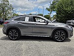 Used 2025 INFINITI QX55 LUXE in JACKSONVILLE, FLORIDA (Photo 8)