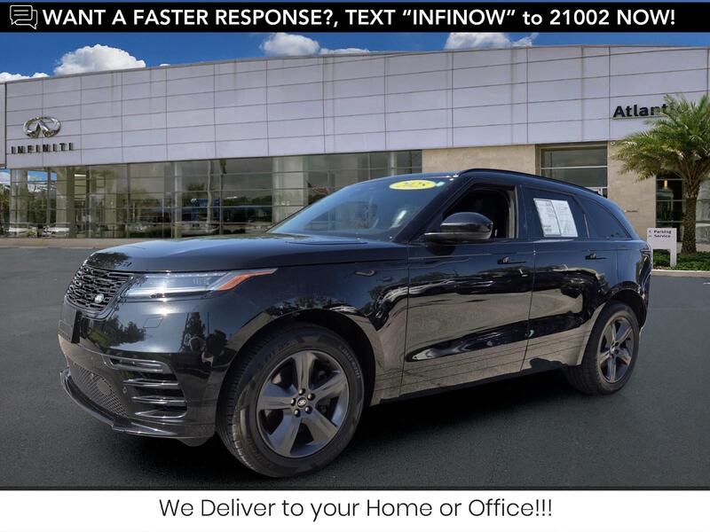 Used 2025 LAND ROVER RANGE ROVER VELAR DYNAMIC SE in JACKSONVILLE, FLORIDA