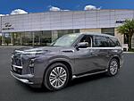 Used 2026 INFINITI QX80 LUXE in JACKSONVILLE, FLORIDA (Photo 1)