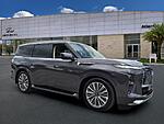 Used 2026 INFINITI QX80 LUXE in JACKSONVILLE, FLORIDA (Photo 2)