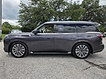 Used 2026 INFINITI QX80 LUXE in JACKSONVILLE, FLORIDA (Photo 4)