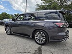 Used 2026 INFINITI QX80 LUXE in JACKSONVILLE, FLORIDA (Photo 5)