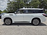 Used 2026 INFINITI QX80 LUXE in JACKSONVILLE, FLORIDA (Photo 4)