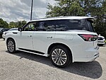 Used 2026 INFINITI QX80 LUXE in JACKSONVILLE, FLORIDA (Photo 5)