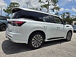 Used 2026 INFINITI QX80 LUXE in JACKSONVILLE, FLORIDA (Photo 7)