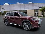 Used 2026 INFINITI QX60 LUXE in JACKSONVILLE, FLORIDA (Photo 2)