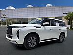 Used 2026 INFINITI QX80 PURE in JACKSONVILLE, FLORIDA (Photo 1)