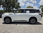 Used 2026 INFINITI QX80 PURE in JACKSONVILLE, FLORIDA (Photo 4)