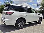 Used 2026 INFINITI QX80 PURE in JACKSONVILLE, FLORIDA (Photo 7)