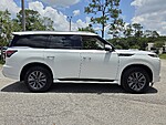 Used 2026 INFINITI QX80 PURE in JACKSONVILLE, FLORIDA (Photo 8)