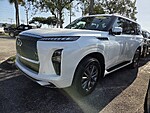 Used 2026 INFINITI QX80 PURE in JACKSONVILLE, FLORIDA (Photo 1)