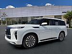 Used 2026 INFINITI QX80 LUXE in JACKSONVILLE, FLORIDA (Photo 1)