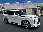 Used 2026 INFINITI QX80 LUXE in JACKSONVILLE, FLORIDA (Photo 2)
