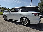 Used 2026 INFINITI QX80 LUXE in JACKSONVILLE, FLORIDA (Photo 5)