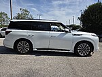 Used 2026 INFINITI QX80 LUXE in JACKSONVILLE, FLORIDA (Photo 8)