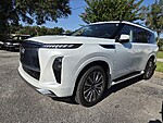 Used 2026 INFINITI QX80 LUXE in JACKSONVILLE, FLORIDA (Photo 1)
