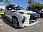 Used 2026 INFINITI QX80 LUXE in JACKSONVILLE, FLORIDA (Photo 3)