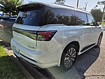 Used 2026 INFINITI QX80 LUXE in JACKSONVILLE, FLORIDA (Photo 4)