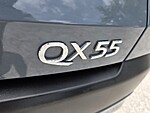 Used 2025 INFINITI QX55 LUXE in JACKSONVILLE, FLORIDA (Photo 17)