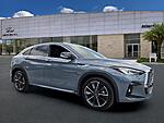 Used 2025 INFINITI QX55 LUXE in JACKSONVILLE, FLORIDA (Photo 2)