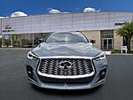 Used 2025 INFINITI QX55 LUXE in JACKSONVILLE, FLORIDA (Photo 3)