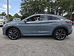 Used 2025 INFINITI QX55 LUXE in JACKSONVILLE, FLORIDA (Photo 4)