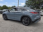 Used 2025 INFINITI QX55 LUXE in JACKSONVILLE, FLORIDA (Photo 5)