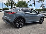 Used 2025 INFINITI QX55 LUXE in JACKSONVILLE, FLORIDA (Photo 7)