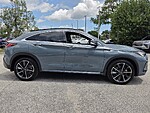 Used 2025 INFINITI QX55 LUXE in JACKSONVILLE, FLORIDA (Photo 8)