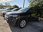 Used 2024 JEEP COMPASS LATITUDE in JACKSONVILLE, FLORIDA (Photo 1)