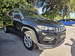 Used 2024 JEEP COMPASS LATITUDE in JACKSONVILLE, FLORIDA (Photo 3)