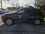 Used 2024 JEEP COMPASS LATITUDE in JACKSONVILLE, FLORIDA (Photo 4)