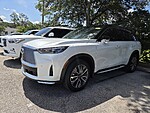 Used 2026 INFINITI QX60 LUXE AWD in JACKSONVILLE, FLORIDA (Photo 1)