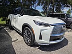 Used 2026 INFINITI QX60 LUXE AWD in JACKSONVILLE, FLORIDA (Photo 3)