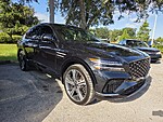 Used 2025 GENESIS GV80 Coupe 3.5T E-SC in JACKSONVILLE, FLORIDA (Photo 3)
