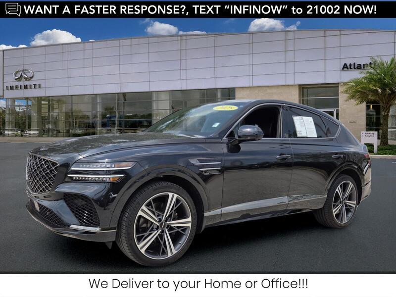 Used 2025 GENESIS GV80 Coupe 3.5T E-SC in JACKSONVILLE, FLORIDA