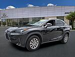 Used 2020 LEXUS NX 300 BASE in JACKSONVILLE, FLORIDA (Photo 1)