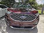 Used 2020 FORD EDGE TITANIUM in JACKSONVILLE, FLORIDA (Photo 2)